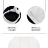 16100#White Fringed Halter Two-Piece Mini Dress