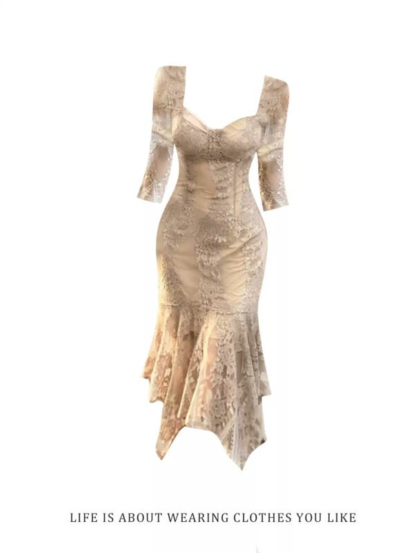 160108#Beige Ruched Halter Sleeveless Bodycon Mini Dress