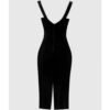 16110#Dark Brown Strapless Mesh Panel Ruched Bodycon Mini Dress