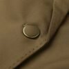 160121#Olive Green Single-Breasted Short Blazer