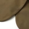 160121#Olive Green Single-Breasted Short Blazer