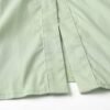 微信图片_20260827152410_1653_8 160130#Sage Green Collared Button-Down Belted Midi Dress